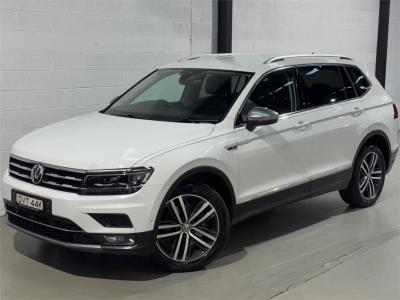 2018 Volkswagen Tiguan 162TSI Highline Allspace Wagon 5N MY18 for sale in Caringbah