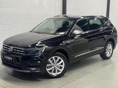 2018 Volkswagen Tiguan 132TSI Comfortline Allspace Wagon 5N MY18 for sale in Caringbah