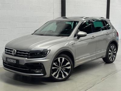 2019 Volkswagen Tiguan 162TSI Highline Wagon 5N MY19.5 for sale in Caringbah