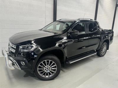 2019 Mercedes-Benz X-Class X350d Power Utility 470 for sale in Caringbah