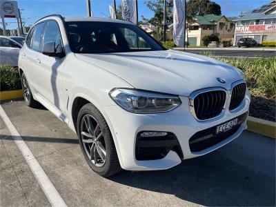 2019 BMW X3 xDrive20d Wagon G01 for sale in Caringbah