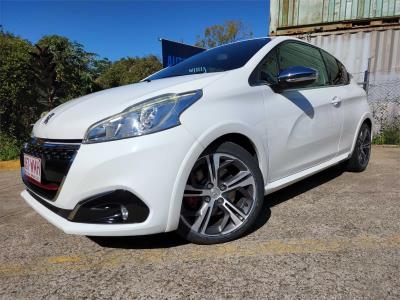 2015 Peugeot 208 GTi Hatchback A9 MY15 for sale in Brisbane Inner City