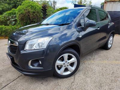 2016 Holden Trax LTZ Wagon TJ MY16 for sale in Brisbane Inner City