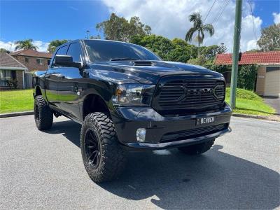 2021 RAM 1500 Express Utility DS MY21 for sale in Gold Coast