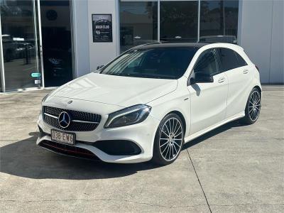 2017 Mercedes-Benz A-Class A250 Sport Hatchback W176 807MY for sale in Gold Coast