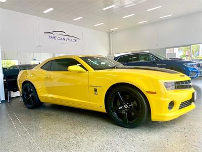 2009 CHEVROLET CAMARO COUPE SS for sale in Gold Coast