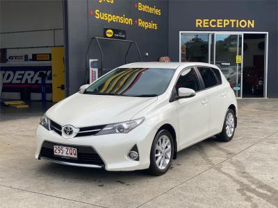 2013 Toyota Corolla Ascent Sport Hatchback ZRE182R for sale in Gold Coast