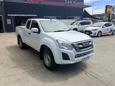 2018 Isuzu D-MAX SX High Ride Utility MY18 for sale in Gold Coast