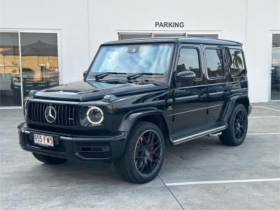 2021 Mercedes-Benz G-Class G63 AMG Wagon W463 X20MY for sale in Gold Coast