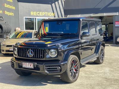 2021 Mercedes-Benz G-Class G63 AMG Wagon W463 X20MY for sale in Gold Coast