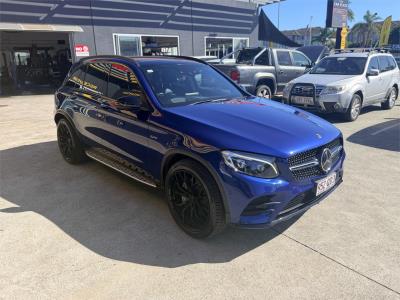 2019 Mercedes-Benz GLC-Class GLC43 AMG Wagon X253 809MY for sale in Gold Coast
