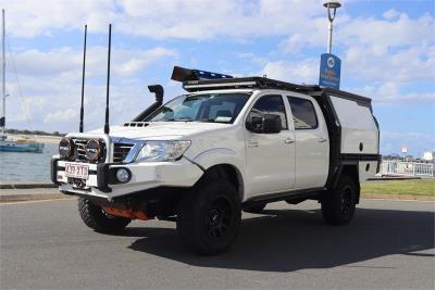 2015 Toyota Hilux SR5 Utility KUN26R MY14 for sale in Gold Coast