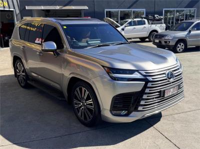 2023 Lexus LX LX600 Sports Luxury Wagon VJA310R for sale in Gold Coast