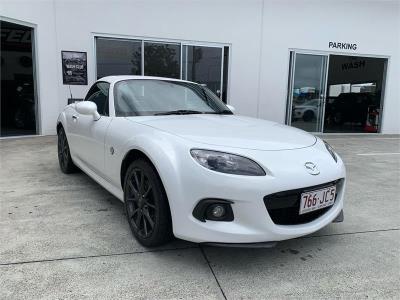 2013 Mazda MX-5 Convertible NC30F2 MY13 for sale in Gold Coast