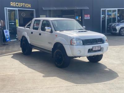 2013 Nissan Navara ST-R Utility D22 S5 for sale in Gold Coast