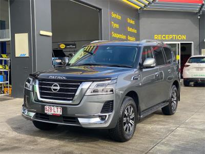 2024 Nissan Patrol Ti-L Wagon Y62 MY24 for sale in Gold Coast