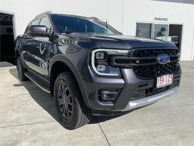 2023 Ford Ranger Wildtrak Utility PY 2024.00MY for sale in Gold Coast