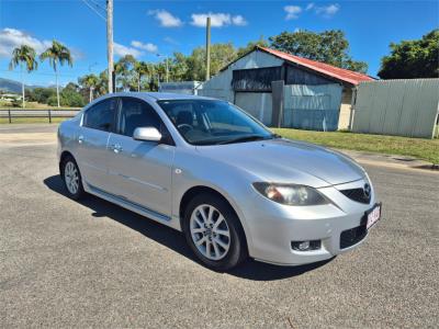 2008 Mazda 3 Maxx Sport Sedan BK10F2 MY08 for sale in Townsville