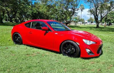 2012 Toyota 86 GT Coupe ZN6 for sale in Townsville