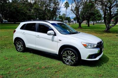 2017 Mitsubishi ASX LS Wagon XC MY17 for sale in Townsville