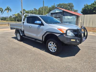 2015 Mazda BT-50 XTR Utility UP0YF1 for sale in Townsville