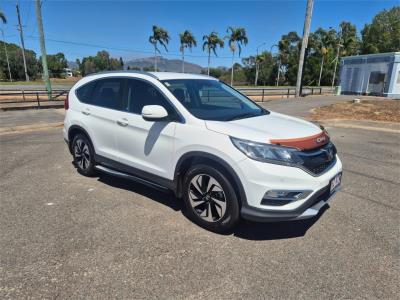 2015 Honda CR-V VTi Wagon RM Series II MY16 for sale in Townsville
