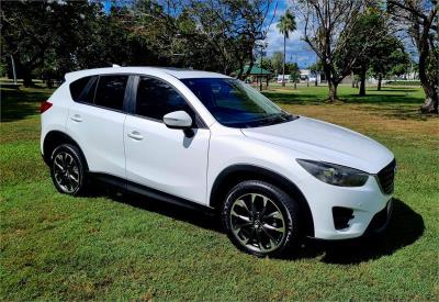 2015 Mazda CX-5 Grand Touring Wagon KE1032 for sale in Townsville