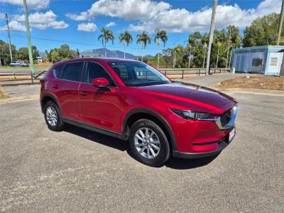 2020 Mazda CX-5 Maxx Wagon KF2W7A for sale in Townsville