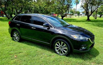 2014 Mazda CX-9 Luxury Wagon TB10A5 for sale in Townsville