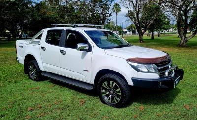 2016 Holden Colorado LTZ Utility RG MY16 for sale in Townsville