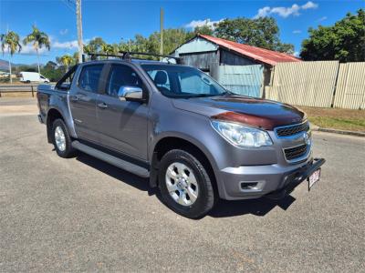 2015 Holden Colorado Storm Utility RG MY15 for sale in Townsville