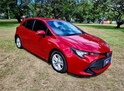 2020 Toyota Corolla Ascent Sport Hybrid Hatchback ZWE211R for sale in Townsville