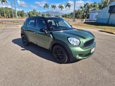 2015 MINI Countryman Cooper Wagon R60 MY15 for sale in Townsville