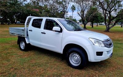 2015 Isuzu D-MAX SX Cab Chassis MY15 for sale in Townsville