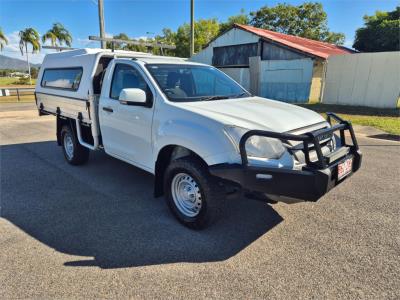 2020 Isuzu D-MAX SX High Ride Cab Chassis MY19 for sale in Townsville