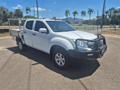 2015 Isuzu D-MAX SX Cab Chassis MY15 for sale in Townsville