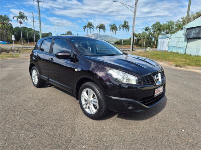 2013 Nissan Dualis ST Hatchback J10W Series 4 MY13 for sale in Townsville