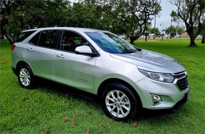 2018 Holden Equinox LS+ Wagon EQ MY18 for sale in Townsville