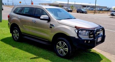 2015 Ford Everest Trend Wagon UA for sale in Townsville