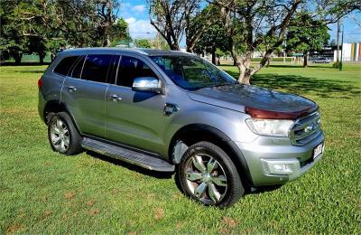 2015 Ford Everest Titanium Wagon UA for sale in Townsville