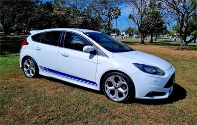 2014 Ford Focus ST Hatchback LW MKII for sale in Townsville