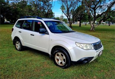 2008 Subaru Forester X Wagon S3 MY09 for sale in Townsville