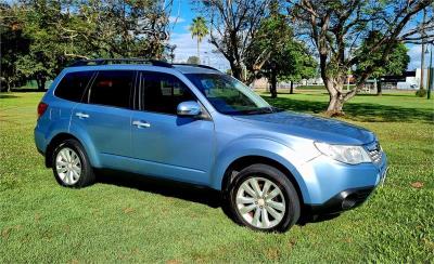 2012 Subaru Forester XS Wagon S3 MY12 for sale in Townsville