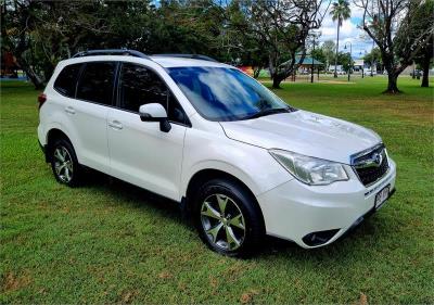 2014 Subaru Forester 2.5i Luxury Wagon S4 MY14 for sale in Townsville