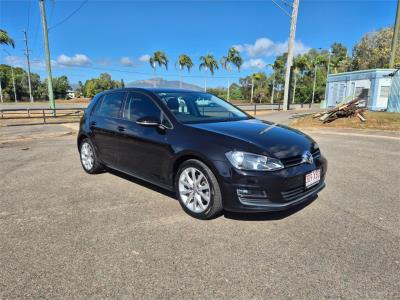 2016 Volkswagen Golf 110TSI Highline Hatchback VII MY17 for sale in Townsville