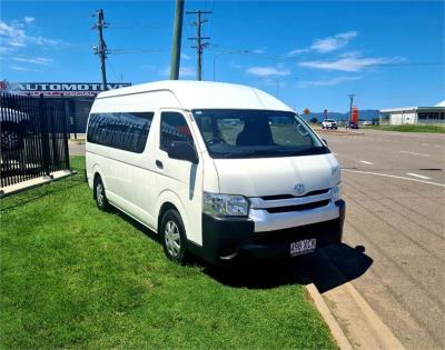 2017 Toyota Hiace Bus KDH223R for sale in Townsville