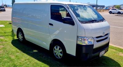 2018 Toyota Hiace Van KDH201R for sale in Townsville