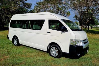 2017 Toyota Hiace Commuter Bus KDH223R for sale in Townsville