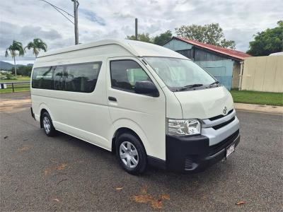 2016 Toyota Hiace Commuter Bus TRH223R for sale in Townsville