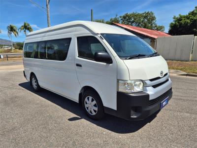 2014 Toyota Hiace Commuter Bus KDH223R MY14 for sale in Townsville